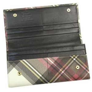 Vivienne Westwood（ヴィヴィアンウエストウッド） 長財布 DERBY 2800 EXHIBITION