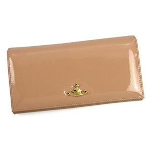 Vivienne Westwood（ヴィヴィアンウエストウッド） 長財布 EBURY 1032 アイボリー