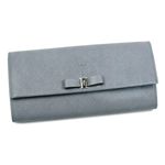 Ferragamo（フェラガモ） 長財布 VARA ICONA 22A994 434107 ライトグレー