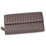 BOTTEGA VENETA（ボッテガヴェネタ） 長財布 LADIES 150509 6003 パープル