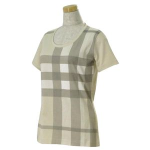 Burberry（バーバリー） カットソー 1 BASICOATY 187 9999 ベージュ 40