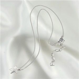 Swarovski(スワロフスキー) ペンダント 973535 Ficker Star Pendant
