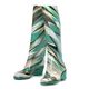 Emilio Pucci(エミリオプッチ) レディースブーツ 705585 1 グリーン 38(24.0cm)