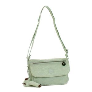 Kipling（キプリング） ショルダーバッグ BASIC K12909 SILVIA 470 ライトグリーン H15.5×W22×D6