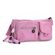 Kipling(キプリング) ポーチ BASIC K13192 PRESTO 131 ライトピンク H16×W28