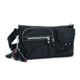 Kipling(キプリング) ポーチ BASIC K13192 PRESTO 818 ブラック/グレー H16×W28