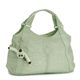 Kipling(キプリング) ハンドバッグ BASIC K13337 TRUDY 470 ライトグリーン H20.5(C)×W32/38.5×D11