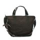 Kipling(キプリング) トートバッグ BASIC K13359 ADARA M 740 ダークブラウン/ブラック H34×W49/33×D18