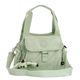 Kipling(キプリング) ハンドバッグ BASIC K13655 FAIRFAX 470 ライトグリーン H20.5×W22×D12