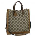 Celine（セリーヌ） トートバッグ LOGO 16435 04LU ベージュ