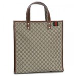 Gucci（グッチ） トートバッグ GUCCI VINTAGE LIFEST 233081 8527 ベージュ