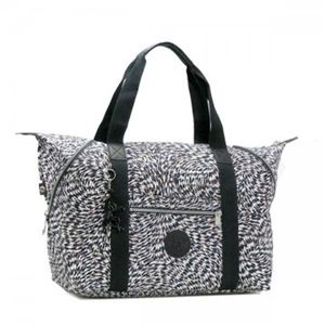 Kipling（キプリング） ボストンバッグ IF K11670 526 ブラック/ブルー