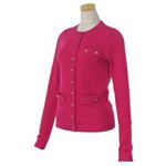 MARC BY MARC JACOBS（マークバイマークジェイコブス） レディースニット M193707 ピンク L