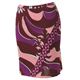 Emilio Pucci(エミリオプッチ) レディーススカート 97RV05 97641 4 ピンク