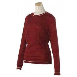 HERNO（ヘルノ） レディースニット 865461 6000 レッド