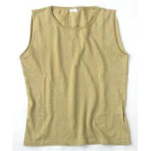 HERNO（ヘルノ） レディースニット 865284 2000 ベージュ L58 W48 SH34