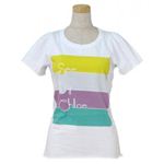 SEE BY CHLOE（シーバイクロエ） レディースTシャツ 464208 A00 ホワイト