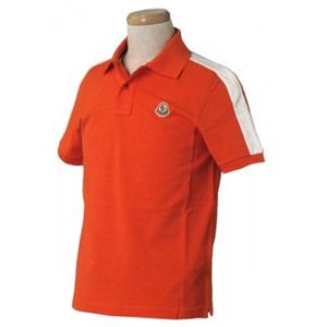 Moncler（モンクレール） メンズシャツ 83303 347 オレンジ