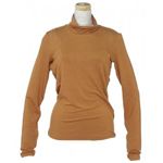MAXMARA WEEKEND(マックスマーラウィークエンド) レディースTシャツ 82 GENEPI 8 オレンジ 