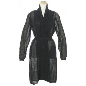 MaxMara 1st(マックスマーラファースト) レディースニット   4 ブラック L91 S64 W48 SH36