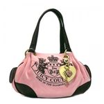 JUICY COUTURE(ジューシークチュール) ショルダーバッグ REPLENISHMENT HANDBA YHRU1599 700 ピンク H19×W32×D16