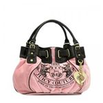 JUICY COUTURE(ジューシークチュール) ショルダーバッグ REPLENISHMENT HANDBA YHRU1874 700 ピンク H27×W41×D15