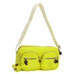 Kipling(キプリング) ショルダーバッグ BASIC K12923 312 イエロー H14×W28×D15