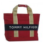 TOMMY HILFIGER(トミーヒルフィガー) トートバッグ HARBOUR POINT  L500081 600  H35×W53×D18
