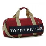 TOMMY HILFIGER(トミーヒルフィガー) ボストンバッグ HARBOUR POINT  L500080 600  H25×W54×D25
