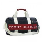 TOMMY HILFIGER(トミーヒルフィガー) ボストンバッグ HARBOUR POINT  L200159 400  H23×W37×D17