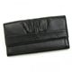 COACH(コーチ) ファクトリー 長財布 2 42813 SV/BK H10.5×W19.5×D3