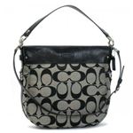 COACH(コーチ) ファクトリー ショルダーバッグ 14709 SBWBK H32×W36×D12