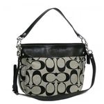 Coach Factory（コーチ ファクトリー） ショルダーバッグ 14708 SBWBK H26×W31×D10 【アウトレット】