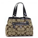 COACH(コーチ) ファクトリー トートバッグ 14940 SKHBK H25×W36×D15