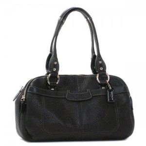 Coach Factory（コーチ ファクトリー） トートバッグ 14685 SV/BK H20×W32×D14 【アウトレット】