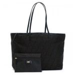 Fendi(フェンディ) トートバッグ ナッパ 8BH185 F0NJL ダークブラウン H27×W35×D14