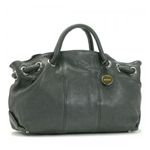 Furla(フルラ) ショルダーバッグ B095 MUS グリーン H24×W33×D13