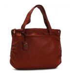 Furla(フルラ) トートバッグ B040 TER レッド H31×W33×D9