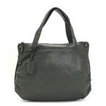 Furla(フルラ) トートバッグ B040 MUS グリーン H31×W33×D9