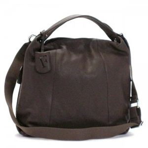 Furla(フルラ) ショルダーバッグ B054 YA0 ダークブラウン H32×W32×D10.5