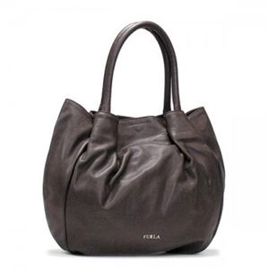 Furla(フルラ) ショルダーバッグ BX69 MEL ダークブラウン H30×W33×D9