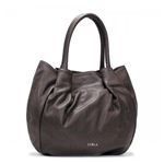 Furla(フルラ) ショルダーバッグ BX69 MEL ダークブラウン H30×W33×D9