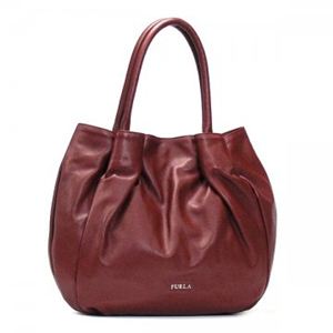 Furla(フルラ) ショルダーバッグ BX69 RU0 チェリー H30×W33×D9