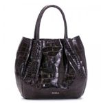 Furla(フルラ) ショルダーバッグ  BX69 MEL ワイン H31×W30×D10