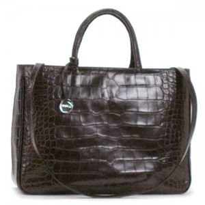 Furla(フルラ) トートバッグ  1665 YA0 ダークブラウン H27×W37×D10.4
