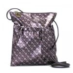 Gherardini(ゲラルディーニ) ショルダーバッグ SOFTY BASIC 943 5017 ダークパープル H26×W22