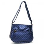 Gherardini(ゲラルディーニ) ショルダーバッグ SOFTY BASIC 1085 3056 ダークブルー H23×W29×D10