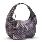 Gherardini(ゲラルディーニ) ショルダーバッグ SOFTY BASIC 2673 5017 ダークパープル H23×W28×D12