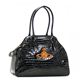 【ブランド７sale】9月14日まで5個限り限定特価 Vivienne Westwood(ヴィヴィアンウエストウッド) ハンドバッグ CHANCERY 5008  ブラック H32×W42×D18