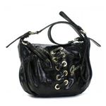 Guess（ゲス） ショルダーバッグ MAUDE VY251526 ブラック H21×W32×D10